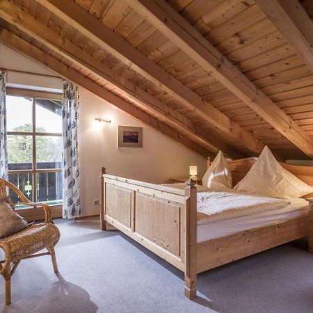 Mit Einem Traumblick App 37 Apartment Oberaudorf Luaran gambar
