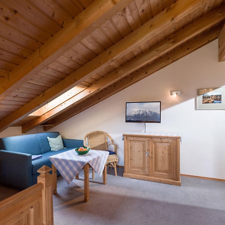 Mit Einem Traumblick App 37 Apartment Oberaudorf Luaran gambar