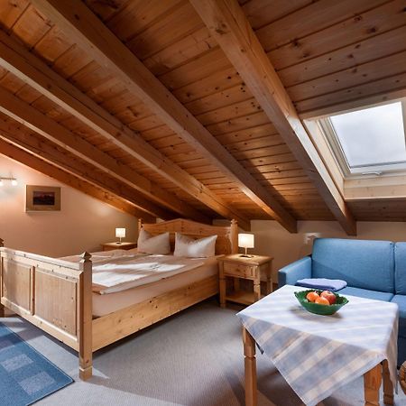 Mit Einem Traumblick App 37 Apartment Oberaudorf Luaran gambar