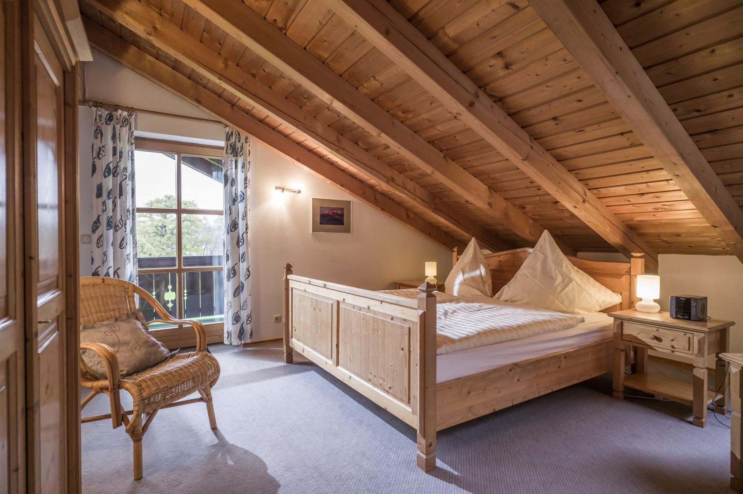 Mit Einem Traumblick App 37 Apartment Oberaudorf Luaran gambar