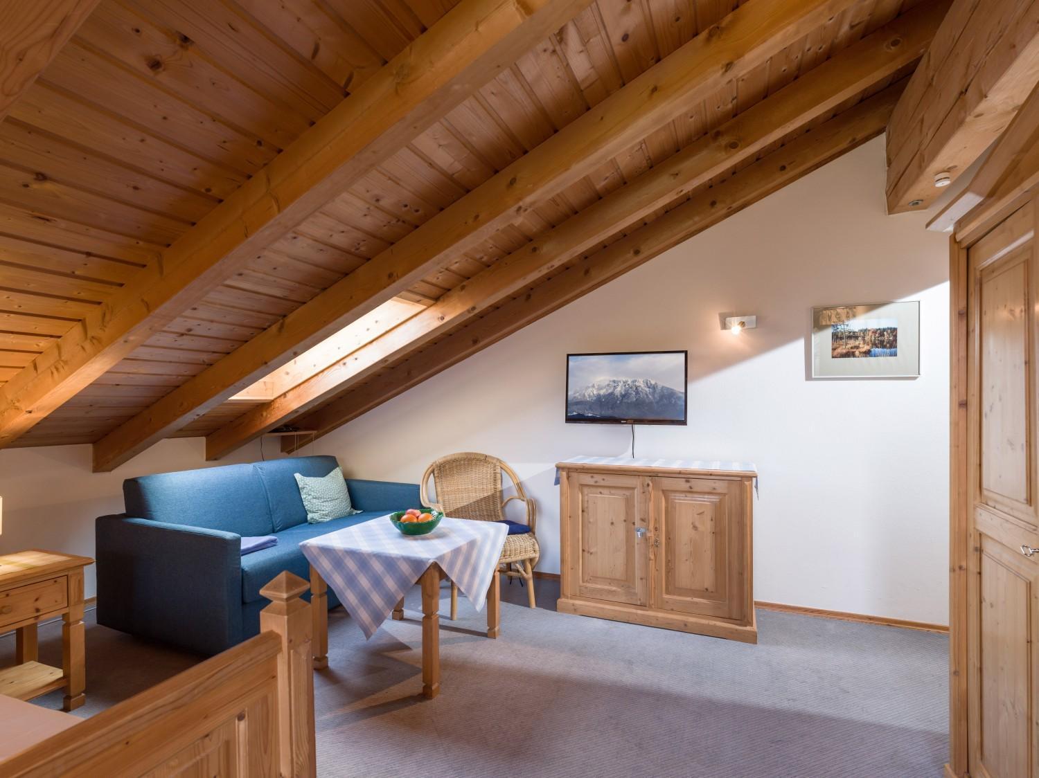 Mit Einem Traumblick App 37 Apartment Oberaudorf Luaran gambar