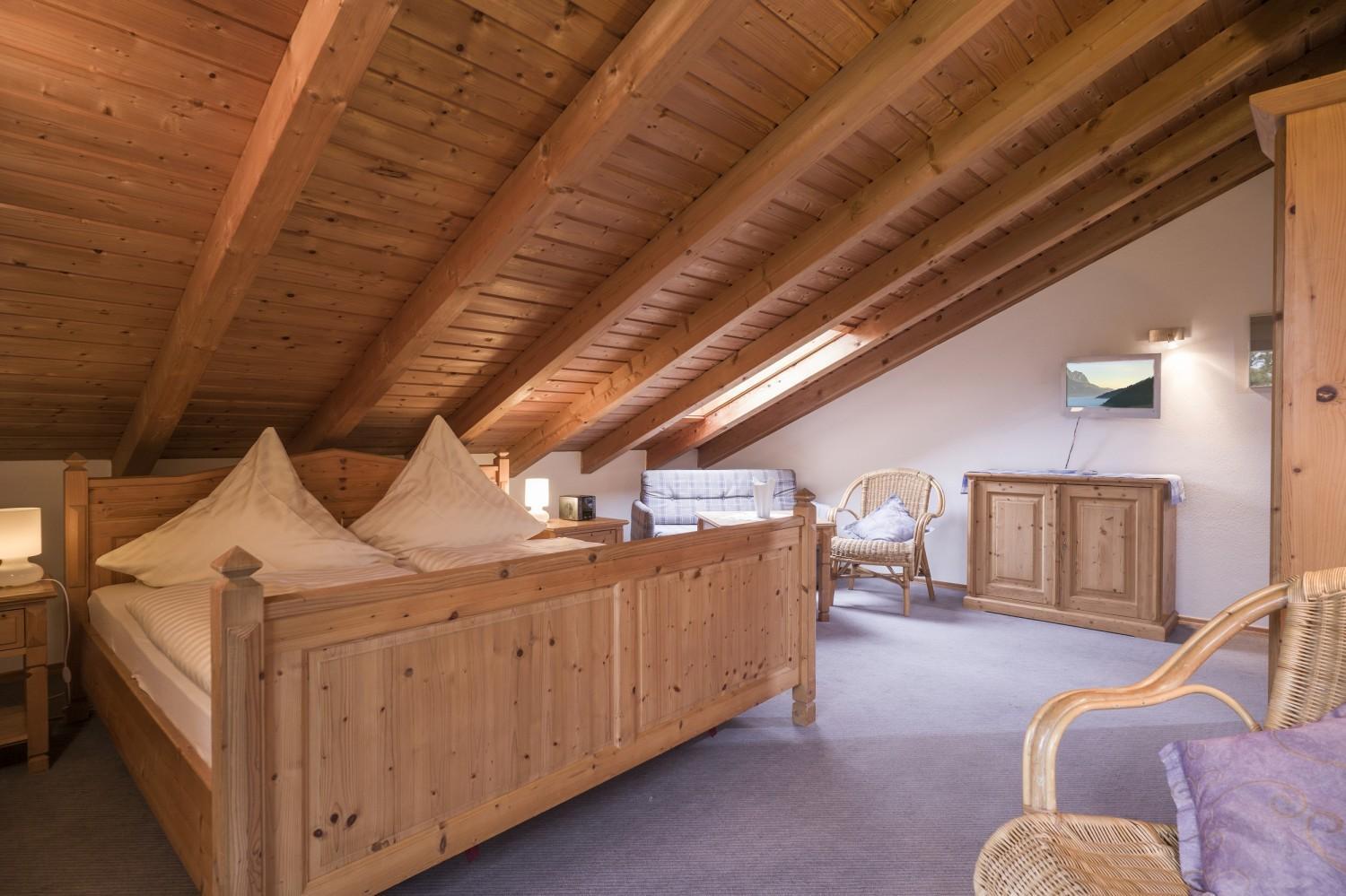 Mit Einem Traumblick App 37 Apartment Oberaudorf Luaran gambar