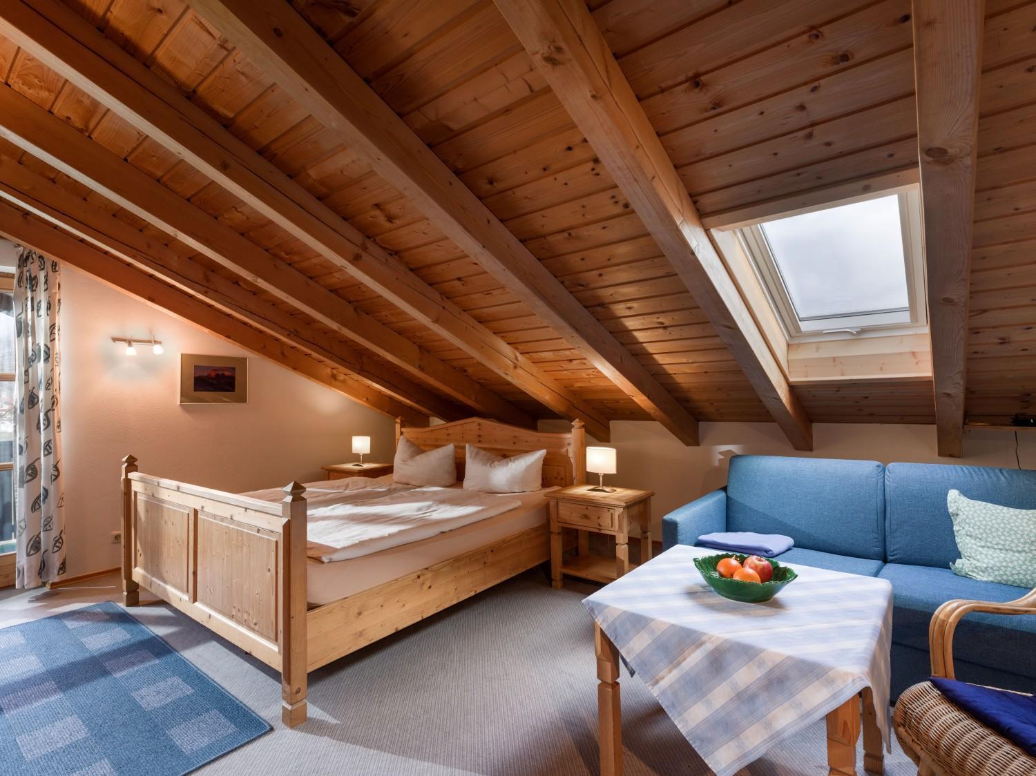 Mit Einem Traumblick App 37 Apartment Oberaudorf Luaran gambar